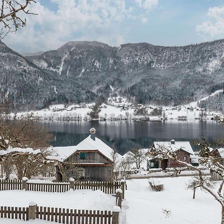 Seepanorama Apartments Am Grundlsee Εξωτερικό φωτογραφία