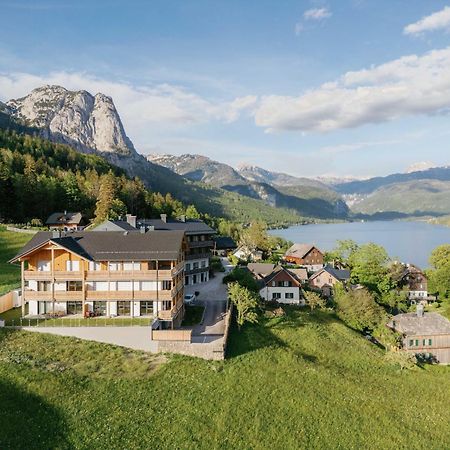 Seepanorama Apartments Am Grundlsee Εξωτερικό φωτογραφία