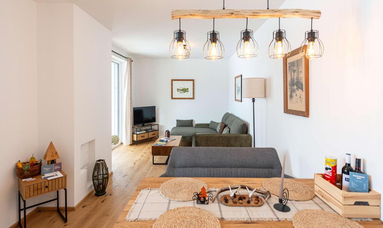 Seepanorama Apartments Am Grundlsee Εξωτερικό φωτογραφία