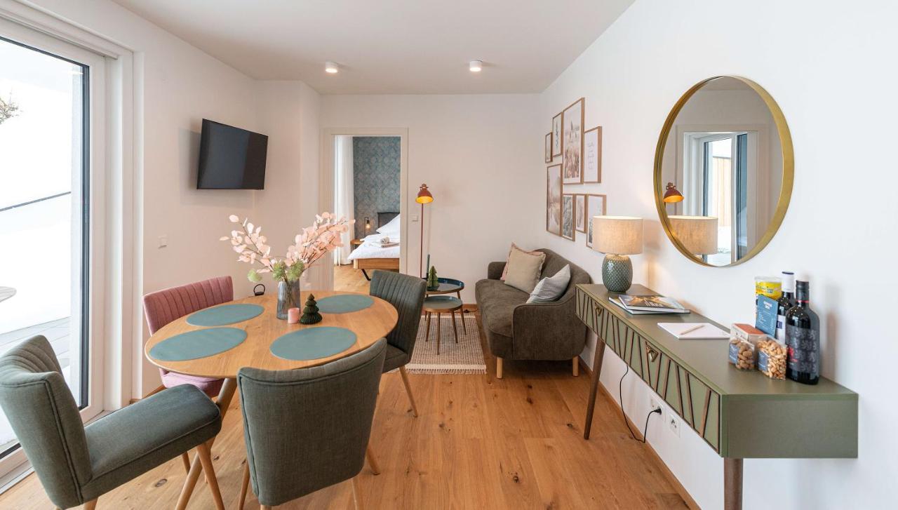 Seepanorama Apartments Am Grundlsee Εξωτερικό φωτογραφία