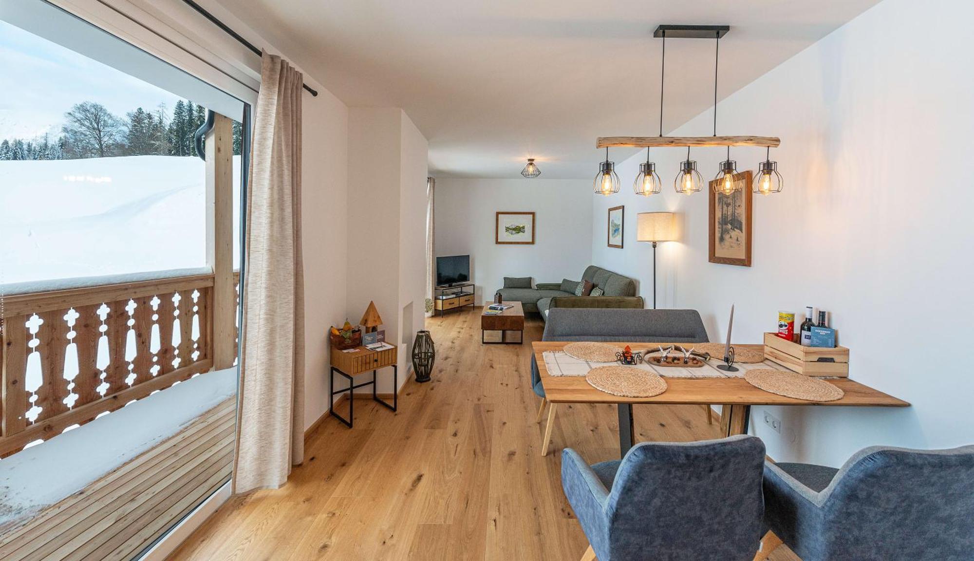 Seepanorama Apartments Am Grundlsee Εξωτερικό φωτογραφία