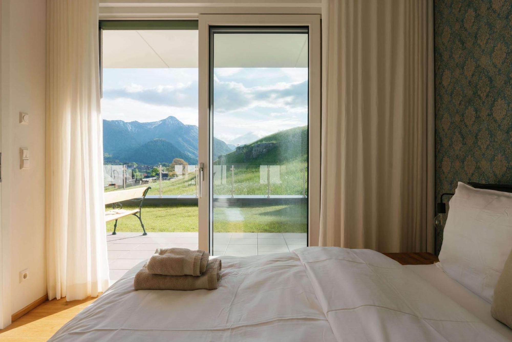 Seepanorama Apartments Am Grundlsee Εξωτερικό φωτογραφία