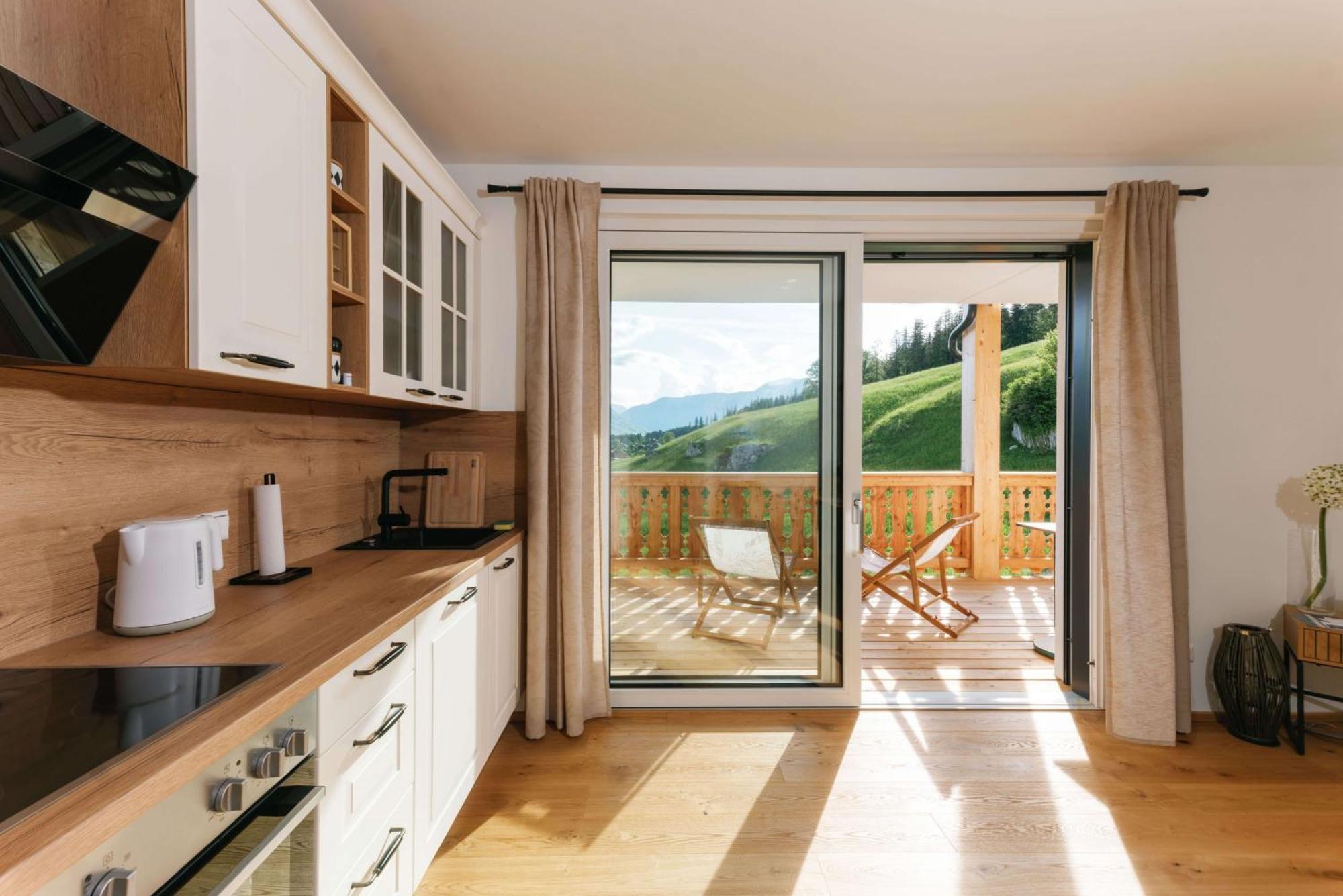 Seepanorama Apartments Am Grundlsee Εξωτερικό φωτογραφία