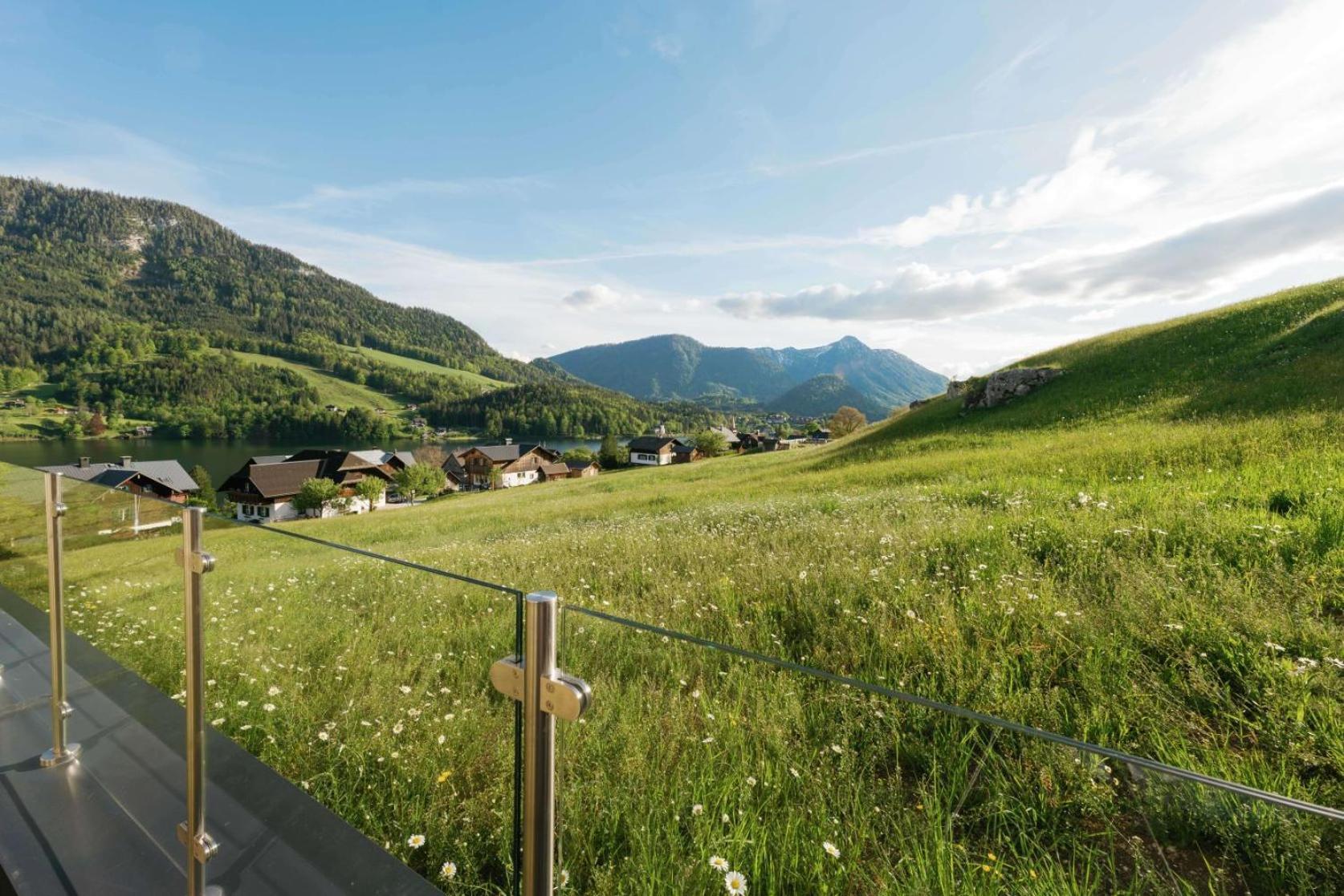 Seepanorama Apartments Am Grundlsee Εξωτερικό φωτογραφία